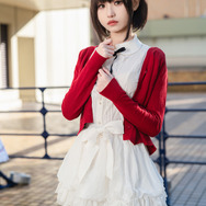 加藤恵「冴えない彼女の育てかた」／水色音音（X：@mizuiro_nene）