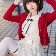 加藤恵「冴えない彼女の育てかた」／水色音音（X：@mizuiro_nene）