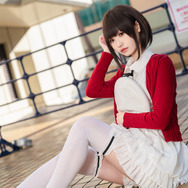 加藤恵「冴えない彼女の育てかた」／水色音音（X：@mizuiro_nene）