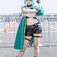 シノン「ソードアート・オンライン」／水羽えと（X：@Etocha_cos）