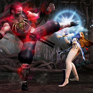 DEAD OR ALIVE Dimensions