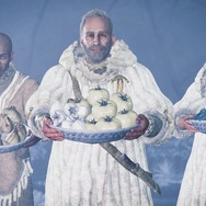 『モンハンワイルズ』“シルドの里”の質素な料理、未だに話題に―アプデ新要素でも注目される彩りないご飯