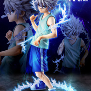B賞は手でハートを作る「ネテロ」フィギュア！「HUNTER×HUNTER