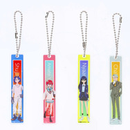 マチュから“緑のおじさん”まで！TV放送開始となるガンダム最新作「ジークアクス」キャラクターイラストグッズが登場