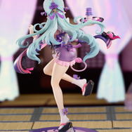 『原神』より「夢見月瑞希」が早くもフィギュア化！優し気な笑みにスラっと伸びた生足が眩しい