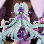 『原神』より「夢見月瑞希」が早くもフィギュア化！優し気な笑みにスラっと伸びた生足が眩しい