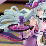 『原神』より「夢見月瑞希」が早くもフィギュア化！優し気な笑みにスラっと伸びた生足が眩しい