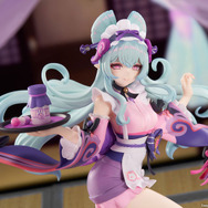 『原神』より「夢見月瑞希」が早くもフィギュア化！優し気な笑みにスラっと伸びた生足が眩しい