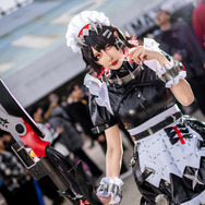 エレン・ジョー『ゼンレスゾーンゼロ』/餓小璇miu-璇哥 (Instagram:miu.cosplayer)
