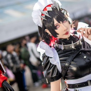 エレン・ジョー『ゼンレスゾーンゼロ』/餓小璇miu-璇哥 (Instagram:miu.cosplayer)