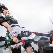エレン・ジョー『ゼンレスゾーンゼロ』/餓小璇miu-璇哥 (Instagram:miu.cosplayer)