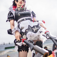エレン・ジョー『ゼンレスゾーンゼロ』/餓小璇miu-璇哥 (Instagram:miu.cosplayer)