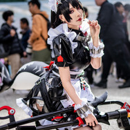 エレン・ジョー『ゼンレスゾーンゼロ』/餓小璇miu-璇哥 (Instagram:miu.cosplayer)