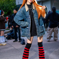 アスカ「エヴァンゲリオン」／吉子（Instagram：or__.a_）