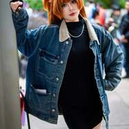 アスカ「エヴァンゲリオン」／吉子（Instagram：or__.a_）