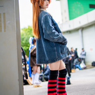 アスカ「エヴァンゲリオン」／吉子（Instagram：or__.a_）