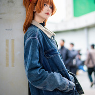 アスカ「エヴァンゲリオン」／吉子（Instagram：or__.a_）