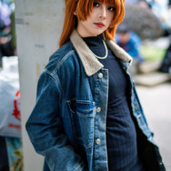 アスカ「エヴァンゲリオン」／吉子（Instagram：or__.a_）