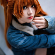 アスカ「エヴァンゲリオン」／吉子（Instagram：or__.a_）