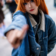 アスカ「エヴァンゲリオン」／吉子（Instagram：or__.a_）