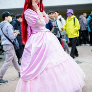 アリエル「リトル・マーメイド」／七海澯玥（Instagram：astera_09.23）