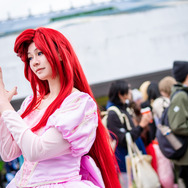 アリエル「リトル・マーメイド」／七海澯玥（Instagram：astera_09.23）