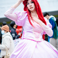 アリエル「リトル・マーメイド」／七海澯玥（Instagram：astera_09.23）