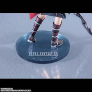 振り向く姿が美しい…！『FF13』より「ライトニング」フィギュアが予約受付中ー衣装や装飾、武器・ブレイズエッジを精密に再現
