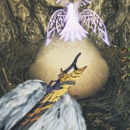 『モンハンワイルズ』大集会所に隠れる「巨大フワフワクイナ」にもう会った？可愛らしい仕草にキュン―時々アイテムもくれる