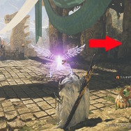 『モンハンワイルズ』大集会所に隠れる「巨大フワフワクイナ」にもう会った？可愛らしい仕草にキュン―時々アイテムもくれる