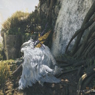 『モンハンワイルズ』大集会所に隠れる「巨大フワフワクイナ」にもう会った？可愛らしい仕草にキュン―時々アイテムもくれる