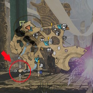 『モンハンワイルズ』大集会所に隠れる「巨大フワフワクイナ」にもう会った？可愛らしい仕草にキュン―時々アイテムもくれる