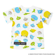 子ども向けブランド「ドラクエベビー＆キッズ」の夏物新商品が爽やか！スライムのサロペット風ロンパースや、初となる甚平が登場