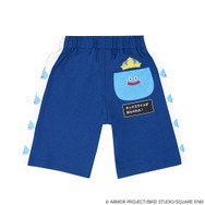 子ども向けブランド「ドラクエベビー＆キッズ」の夏物新商品が爽やか！スライムのサロペット風ロンパースや、初となる甚平が登場