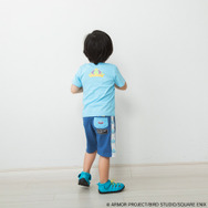 子ども向けブランド「ドラクエベビー＆キッズ」の夏物新商品が爽やか！スライムのサロペット風ロンパースや、初となる甚平が登場