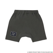 子ども向けブランド「ドラクエベビー＆キッズ」の夏物新商品が爽やか！スライムのサロペット風ロンパースや、初となる甚平が登場