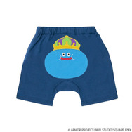 子ども向けブランド「ドラクエベビー＆キッズ」の夏物新商品が爽やか！スライムのサロペット風ロンパースや、初となる甚平が登場