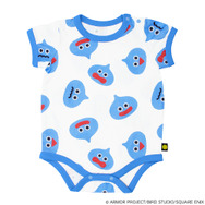 子ども向けブランド「ドラクエベビー＆キッズ」の夏物新商品が爽やか！スライムのサロペット風ロンパースや、初となる甚平が登場