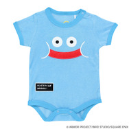 子ども向けブランド「ドラクエベビー＆キッズ」の夏物新商品が爽やか！スライムのサロペット風ロンパースや、初となる甚平が登場