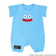 子ども向けブランド「ドラクエベビー＆キッズ」の夏物新商品が爽やか！スライムのサロペット風ロンパースや、初となる甚平が登場