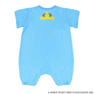 子ども向けブランド「ドラクエベビー＆キッズ」の夏物新商品が爽やか！スライムのサロペット風ロンパースや、初となる甚平が登場