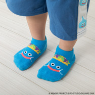 子ども向けブランド「ドラクエベビー＆キッズ」の夏物新商品が爽やか！スライムのサロペット風ロンパースや、初となる甚平が登場