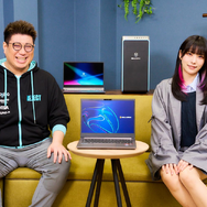 misacoがこく兄にレタッチをレクチャー！幼少期のこく兄（!?）も登場した「GALLERIA」のクリエイター向けノートPC体験会【Signaterコラボ】