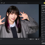 misacoがこく兄にレタッチをレクチャー！幼少期のこく兄（!?）も登場した「GALLERIA」のクリエイター向けノートPC体験会【Signaterコラボ】