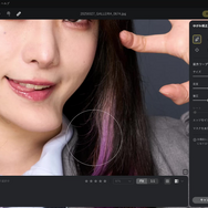 misacoがこく兄にレタッチをレクチャー！幼少期のこく兄（!?）も登場した「GALLERIA」のクリエイター向けノートPC体験会【Signaterコラボ】