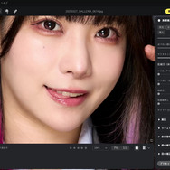 misacoがこく兄にレタッチをレクチャー！幼少期のこく兄（!?）も登場した「GALLERIA」のクリエイター向けノートPC体験会【Signaterコラボ】