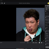 misacoがこく兄にレタッチをレクチャー！幼少期のこく兄（!?）も登場した「GALLERIA」のクリエイター向けノートPC体験会【Signaterコラボ】