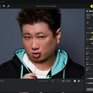 misacoがこく兄にレタッチをレクチャー！幼少期のこく兄（!?）も登場した「GALLERIA」のクリエイター向けノートPC体験会【Signaterコラボ】