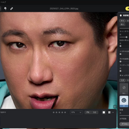 misacoがこく兄にレタッチをレクチャー！幼少期のこく兄（!?）も登場した「GALLERIA」のクリエイター向けノートPC体験会【Signaterコラボ】