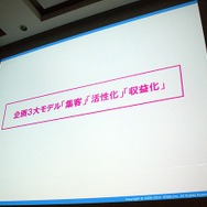 【CEDEC 2010】2000万人を魅了するソーシャルゲームの作り方